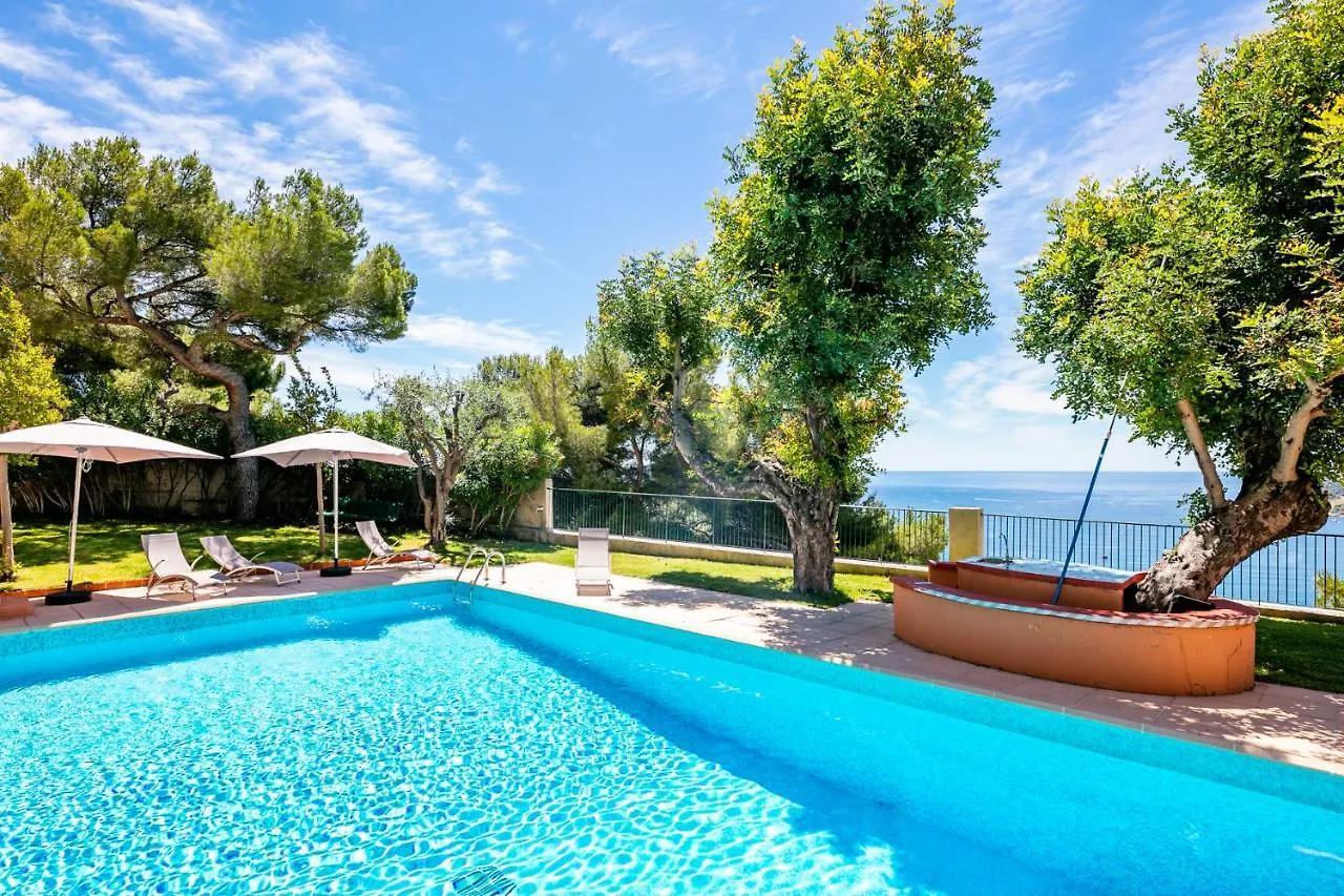 Residence Du Cap Ap2027 - Villefranche-Sur-Mer, By Riviera Holiday Homes 0*, Villefranche-sur-Mer France