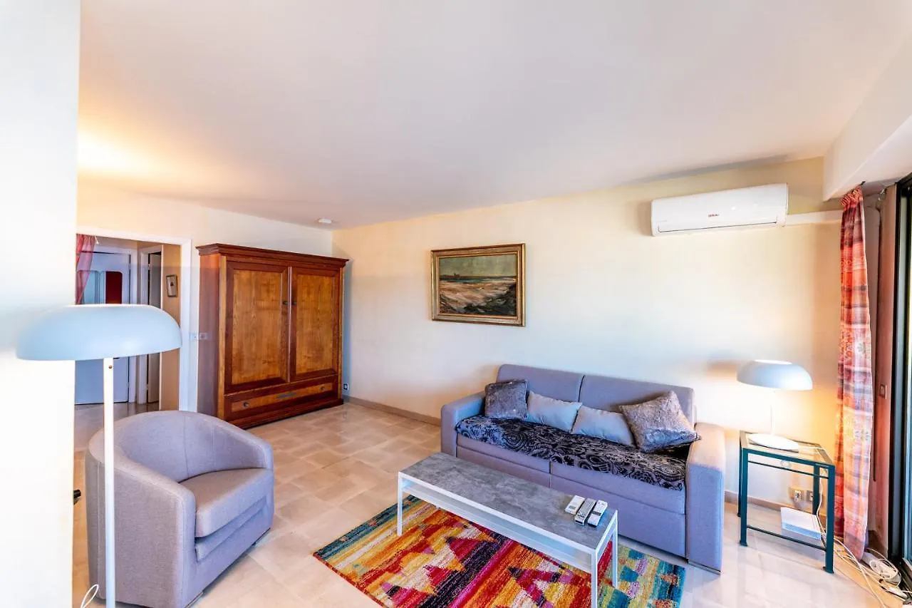 Residence Du Cap Ap2027 - Villefranche-Sur-Mer, By Riviera Holiday Homes 0*, Villefranche-sur-Mer France