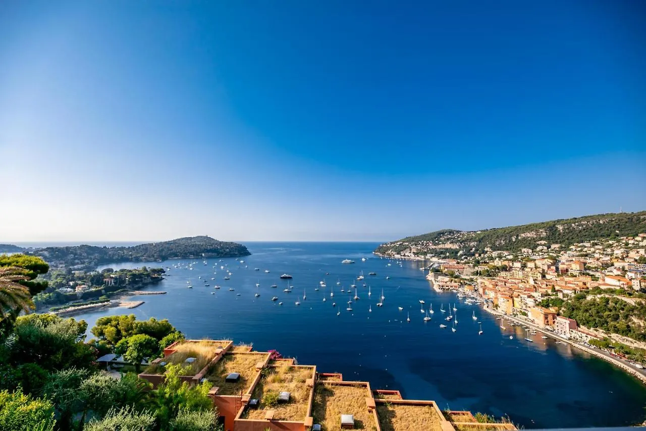 Residence Du Cap Ap2027 - Villefranche-Sur-Mer, By Riviera Holiday Homes 0*, Villefranche-sur-Mer