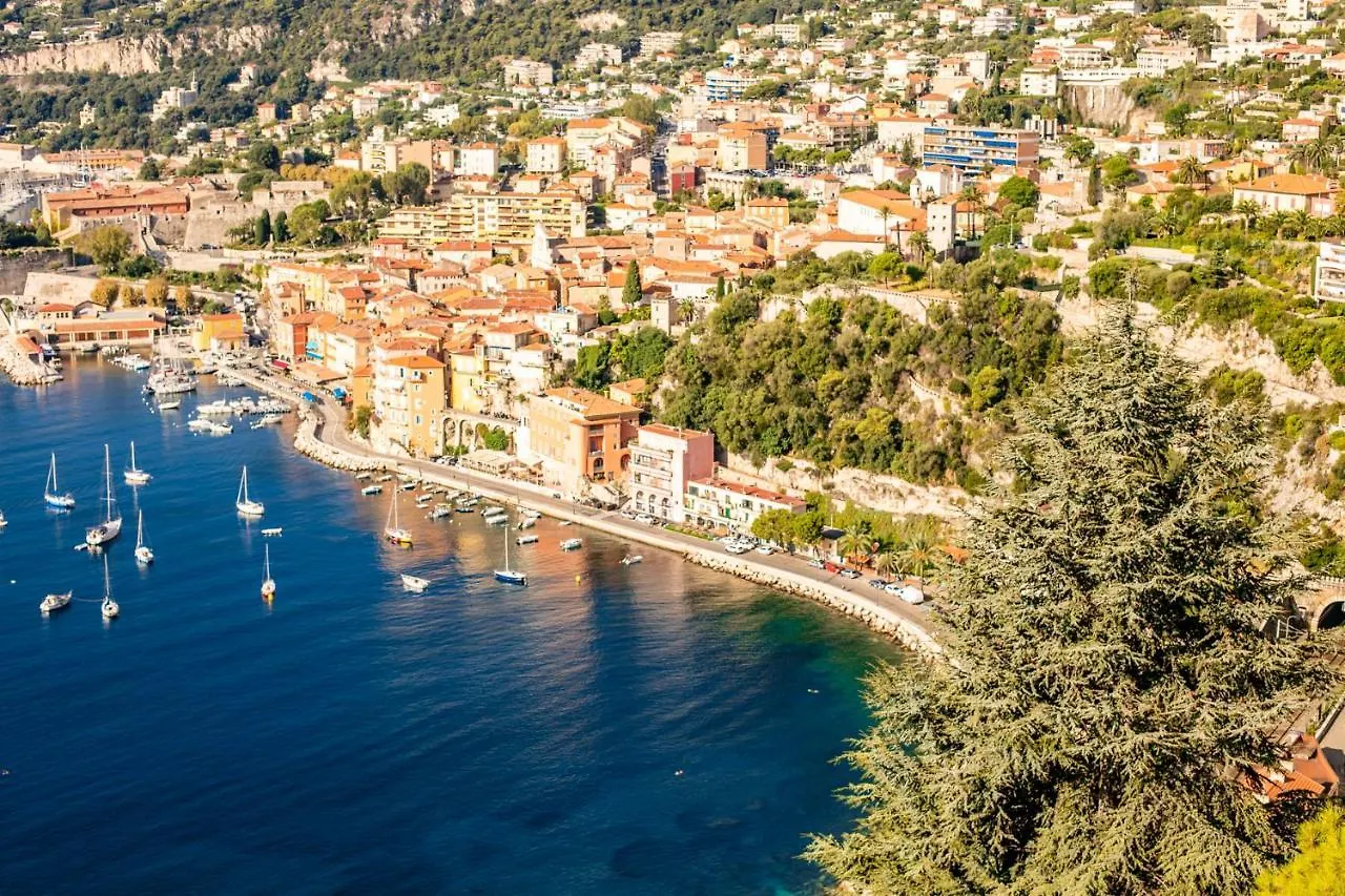 Residence Du Cap Ap2027 - Villefranche-Sur-Mer, By Riviera Holiday Homes Apartment