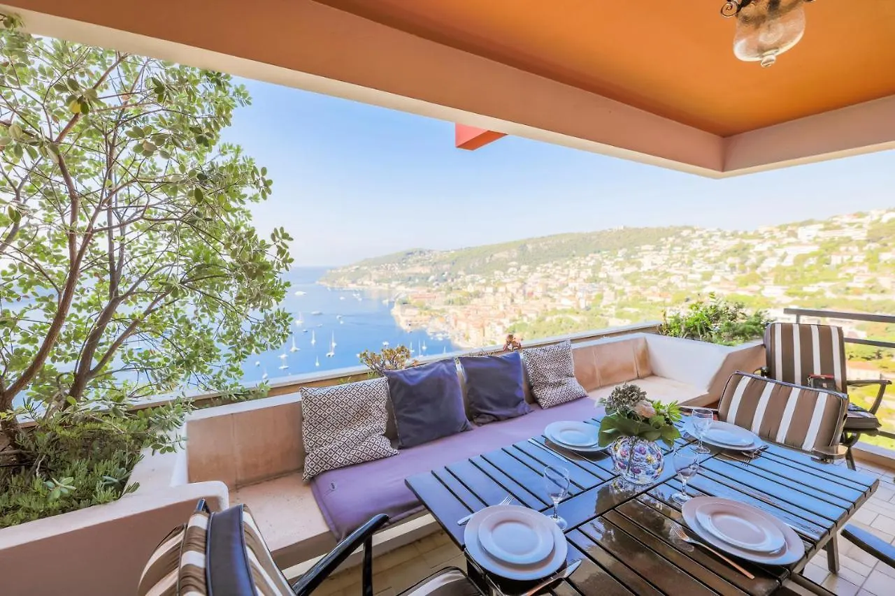 Residence Du Cap Ap2027 - Villefranche-Sur-Mer, By Riviera Holiday Homes